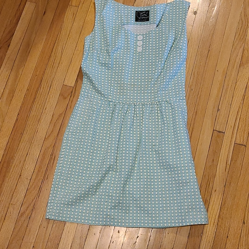 Made in Canada Birds of North America dress